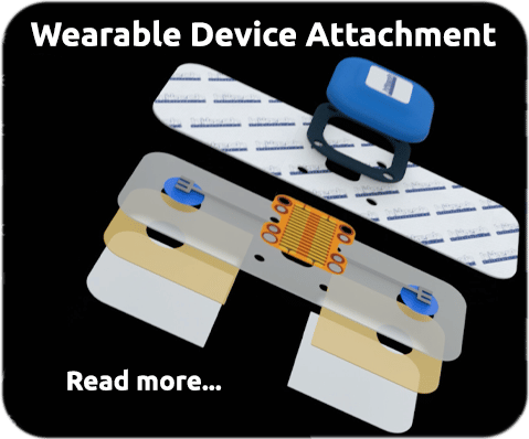 medical device attachment