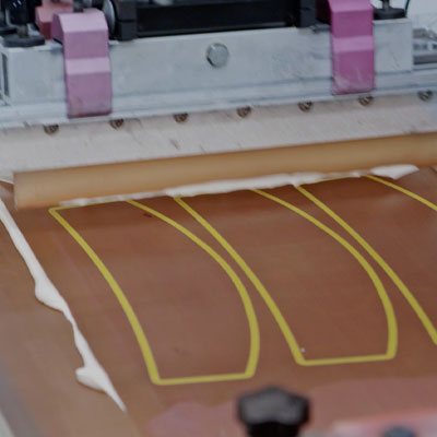 Silkscreen Printing